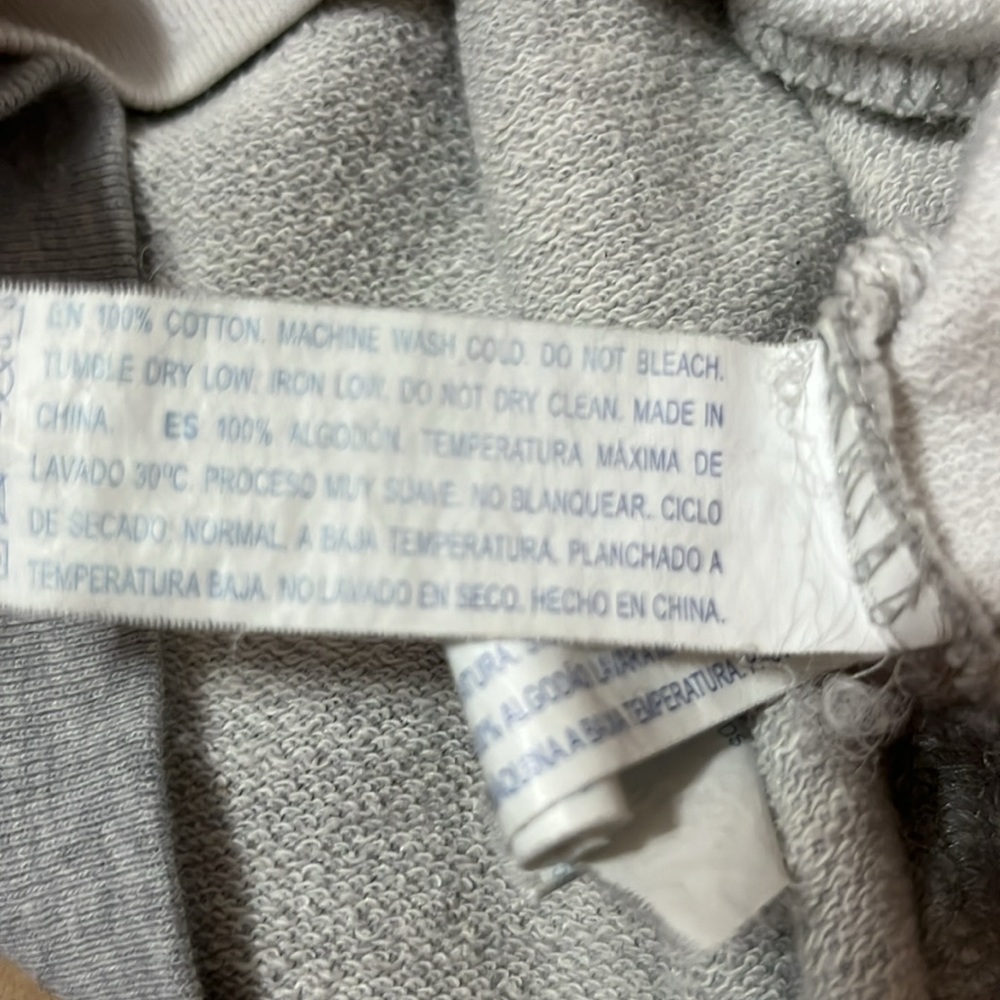 Cotton Sweatshirt - Picture 6 of 6